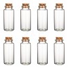 Glass Jar Glass Bottles Bead Containers LS-AJEW-S074-02G-1