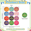 Self-adhesive Picture Stickers DIY-WH0308-675-2
