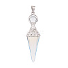 Opalite Pendants PW-WG6405D-06-1