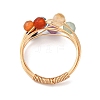 Gemstone Rings RJEW-TA00200-4
