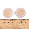 Natural Rose Quartz Cabochons G-N345-06G-3