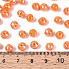 Opaque Colours Glass Seed Beads SEED-N007-34D-5