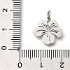 304 Stainless Steel Charms STAS-Z119-26P-3