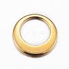 201 Stainless Steel Linking Rings STAS-G137-19G-1