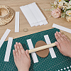 1 Set Acrylic Clay Guide Tool Sets DIY-BC0015-09B-3