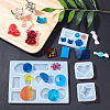 DIY Pendant Making DIY-OC0001-99-3