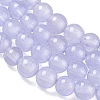 Dyed Natural White Jade Beads Strands GG-CBA9281-B01-4mm-4