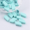 Spray Painted Alloy Multi-Strand Links LS-PALLOY-G268-E-081-1