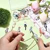 18Pcs 9 Colors Alloy Pendants FIND-CJ0002-11-4