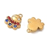 304 Stainless Steel Pendants RB-CBAC830-04G-05-2