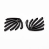 Spray Painted Alloy Pendants LS-PALLOY-Q433-029I-RS-2