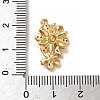 Brass Micro Pave Cubic Zirconia Pendants LS-KK-K358-01C-G-3