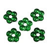 Transparent Glass Beads GLAA-F129-01I-1