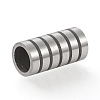 Tarnish Resistant 304 Stainless Steel Bead LS-STAS-K199-18P-1