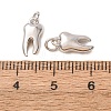 Brass Charms KK-CJC2A6D-08B-P-RS-3