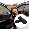 2Pcs PU Leather Car Door Handle Covers AJEW-WH0004-01B-6