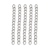 304 Stainless Steel Chain Extender X-CHS-R005-1