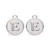 Alloy Pendant Cabochon Settings PALLOY-N156-01E-P-2