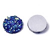 Resin Cabochons LS-CRES-Q191-HA027-B6-3