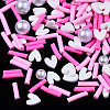 Handmade Polymer Clay Cabochons X-CLAY-N006-82B-1