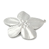 304 Stainless Steel Pendants STAS-L293-09E-P-2