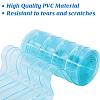 Transparent PVC Plastic Door Strip Curtain AJEW-WH0270-592A-02-3