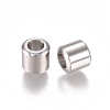 Tarnish Resistant 201 Stainless Steel Beads LS-STAS-G225-36P-01-2