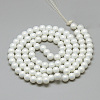 Glass Pearl Beads Strands DGLA-S115-8mm-K41-2