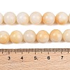 Dyed Natural White Jade Beads Strands GG-CBAD029-A01-10mm-5