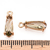 Faceted Glass Pendants X1-GLAA-T010-004B-3