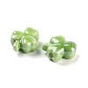 Handmade Porcelain Beads PORC-O005-08-2