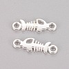 Tibetan Style Alloy Links Connectors K08F4022-1