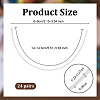 Spray Paint Iron Boning FIND-WH0139-804-2