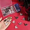 30Pcs 3 Colors Aolly Chandelier Component Links FIND-SC0011-88-3