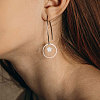 200Pcs 2 Colors Alloy Pendants FIND-CA0011-56-6