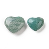 Natural Amazonite Home Heart Love Stones G-A207-08A-2