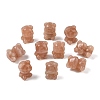 Natural Sunstone Figurines GG-CBAE406-01B-1