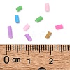 Handmade Polymer Clay Sprinkle Beads X-CLAY-Q242-07A-3