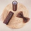 Heart Glitter Sequin Deco Mesh Ribbons OCOR-BC0007-26-5
