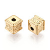 304 Stainless Steel Spacer Beads STAS-T072-07G-2