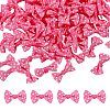 120Pcs Polyester Ornament Accesories DIY-CA0008-43B-1
