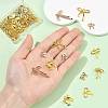 40Pcs 10 Styles Alloy Pendants PALLOY-FS0004-89-5