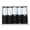 2 Colors Polyester Sewing Thread PW-WG34EA6-09-1