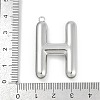 304 Stainless Steel Pendants STAS-I325-146P-H-3