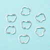 Brass Linking Rings LS-KK-F831-008S-RS-2