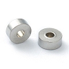 304 Stainless Steel Spacer Beads STAS-B006-14P-2