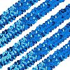 Olycraft Plastic Paillette Elastic Beads PVC-OC0001-01C-4