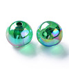 Transparent Acrylic Beads X-MACR-S370-B16mm-735-2