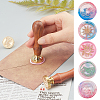 CRASPIRE 5 Style DIY Scrapbook AJEW-CP0001-30G-3