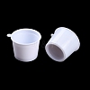 Mini Plastic Cup Model DJEW-C005-01A-3